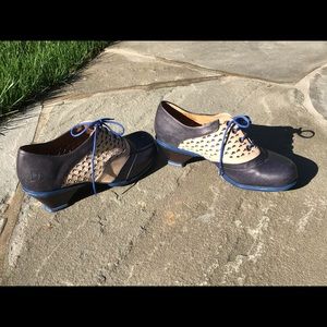 John Fluevog shoes